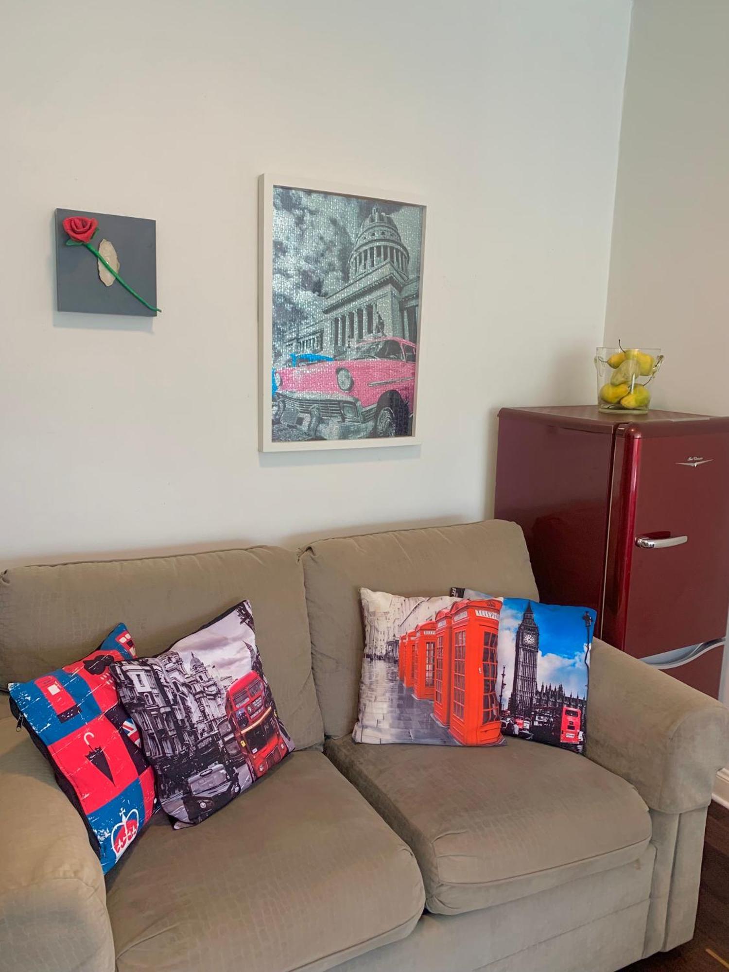 Lindos Apartamentos En San Isidro Лима Экстерьер фото