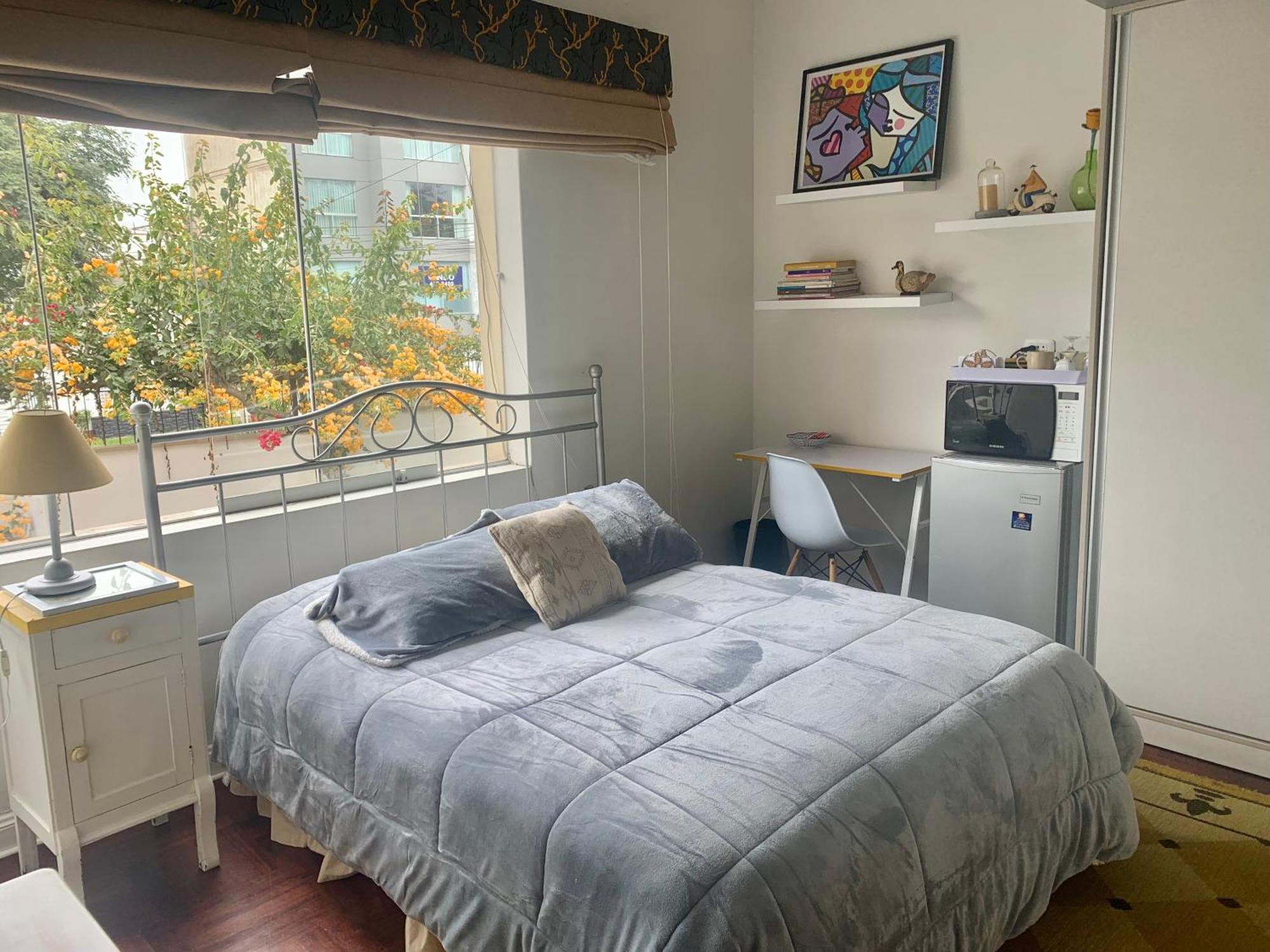 Lindos Apartamentos En San Isidro Лима Экстерьер фото