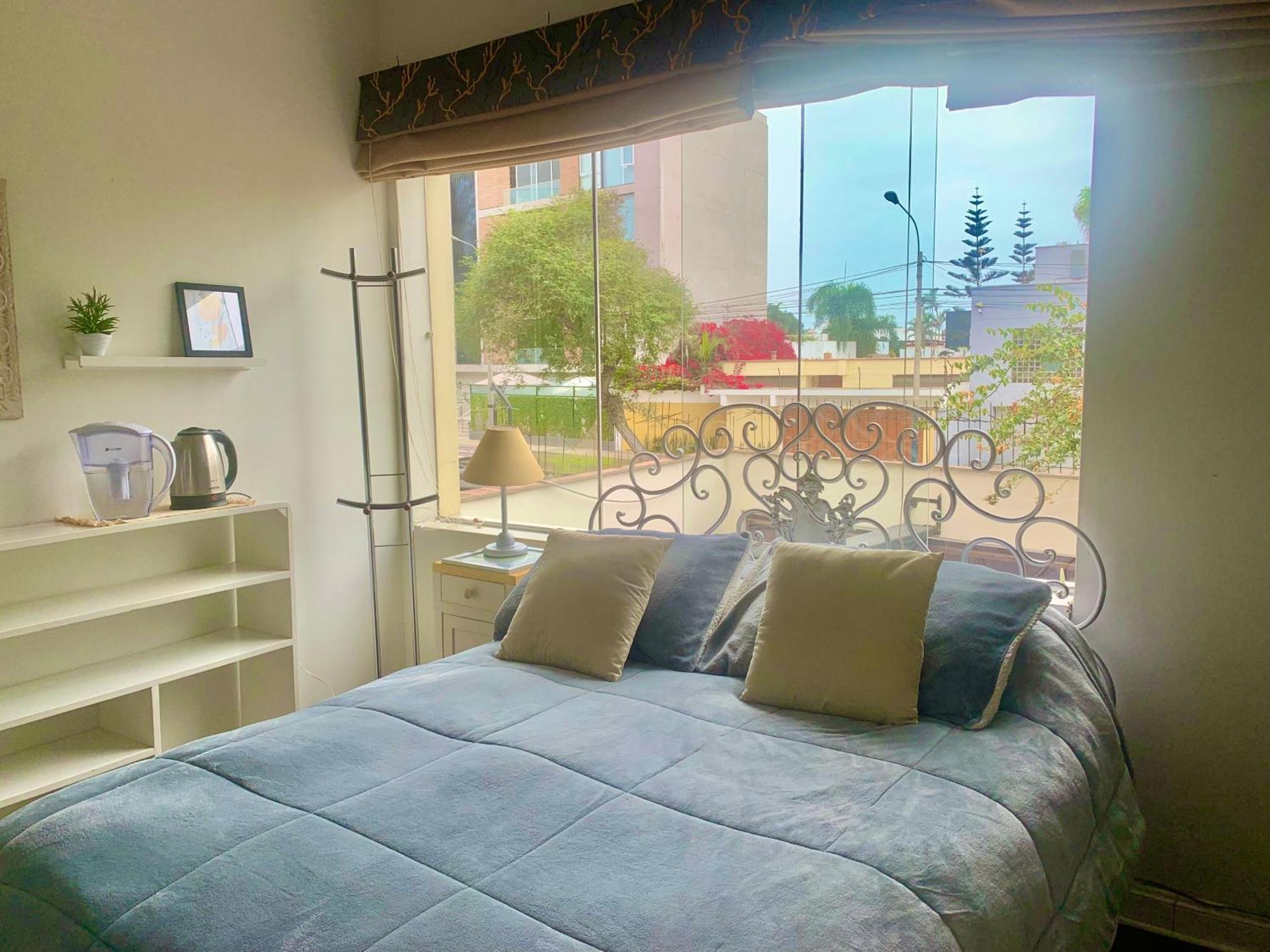 Lindos Apartamentos En San Isidro Лима Экстерьер фото