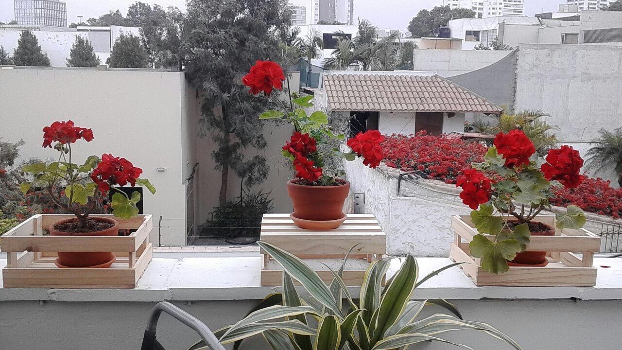 Lindos Apartamentos En San Isidro Лима Экстерьер фото
