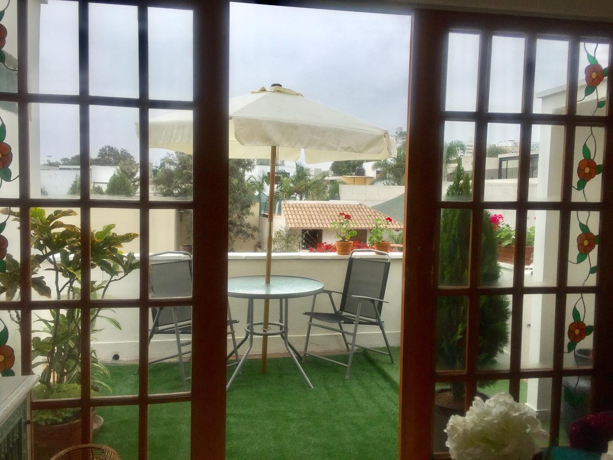 Lindos Apartamentos En San Isidro Лима Экстерьер фото
